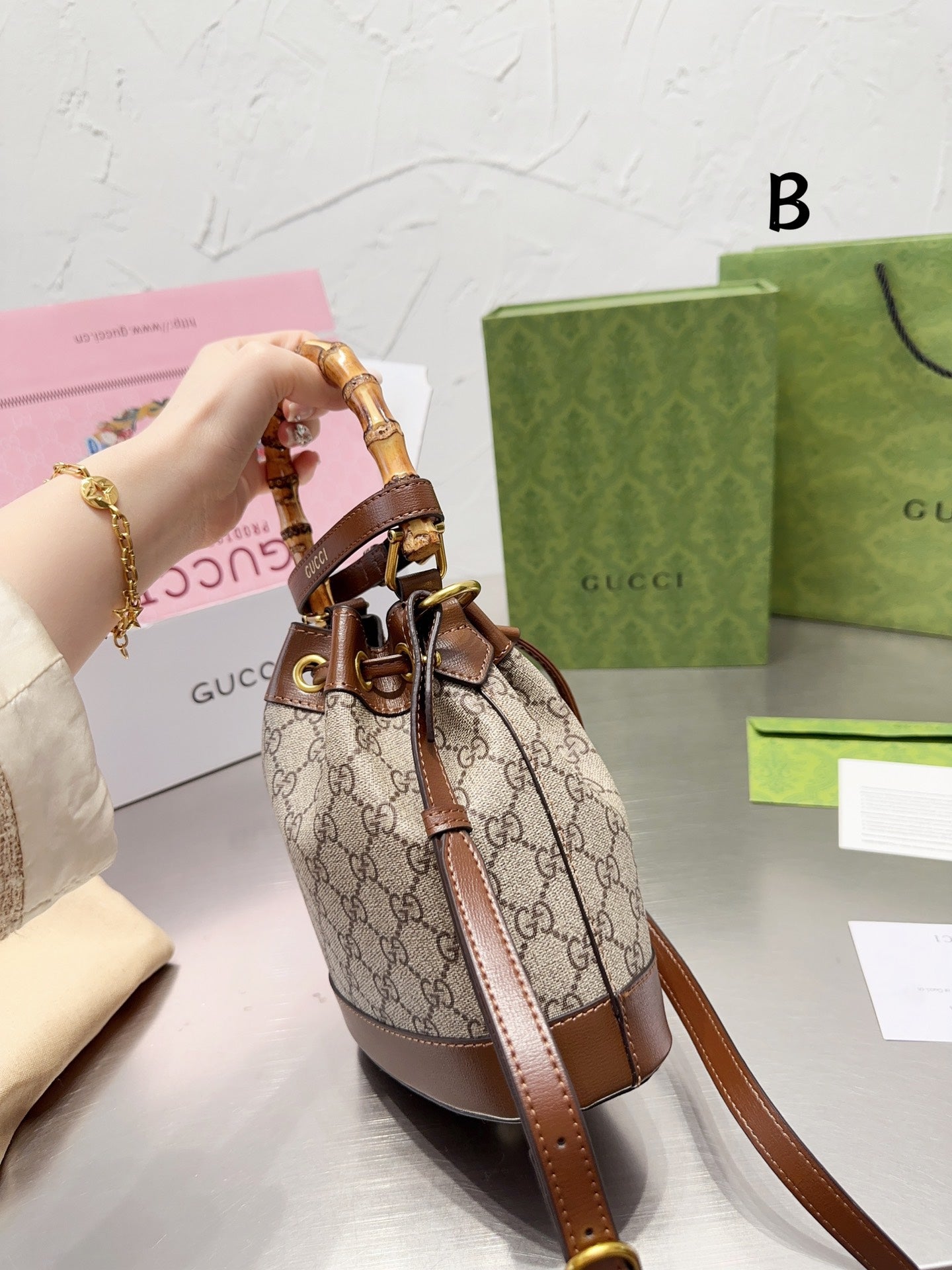 EN - NEW Arrival Bags GCI 204