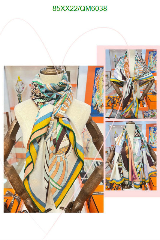 SAMC - HMS Scarves - 579