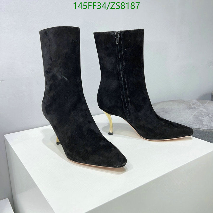 SAMC - Mix Boots - 617