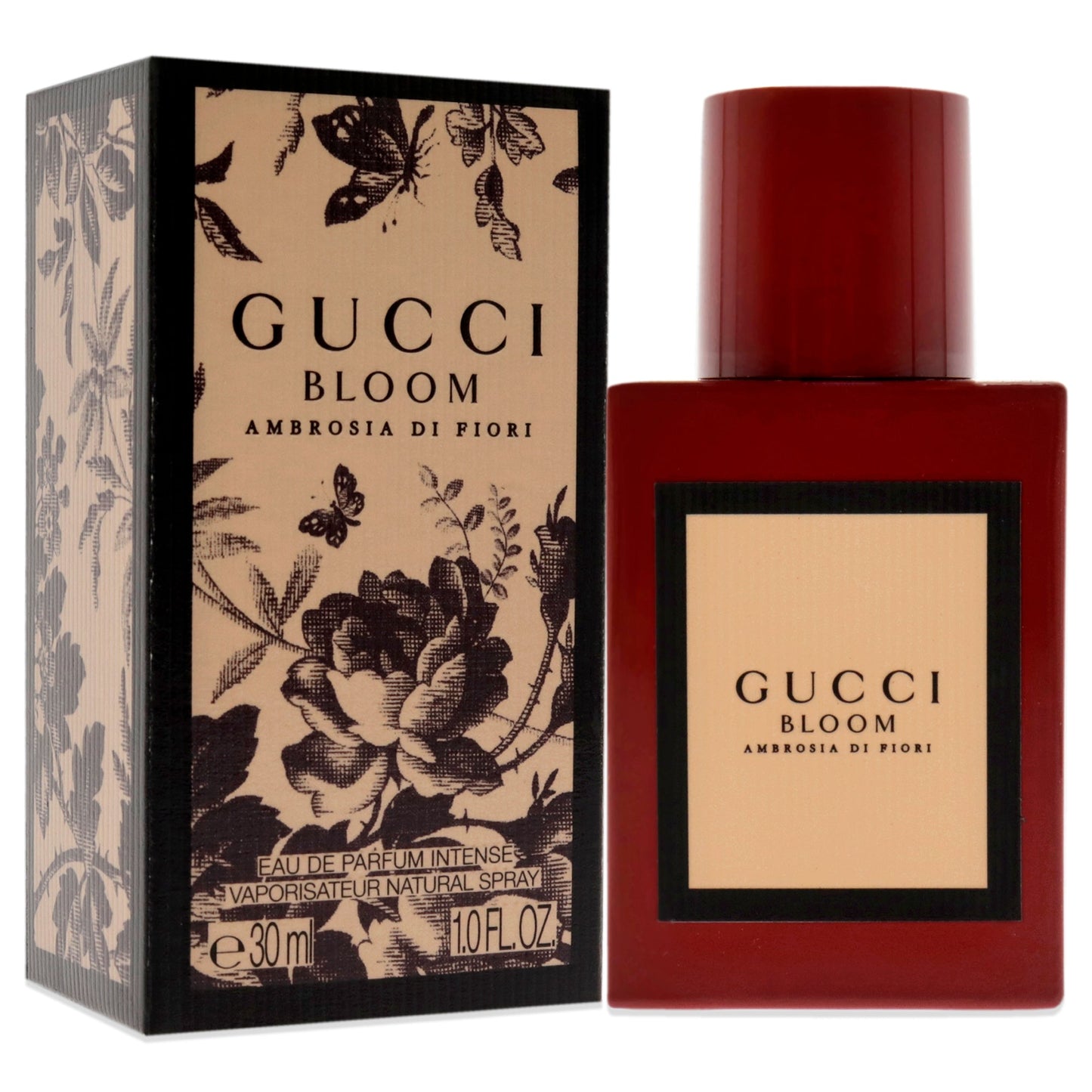 Bloom Ambrosia di Fiori by Gucci for Women - 1 oz EDP Spray