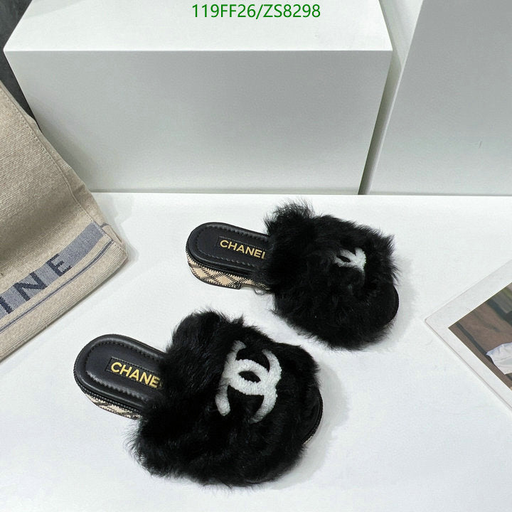 SAMC - CHL Women Shoes Slippers - 121