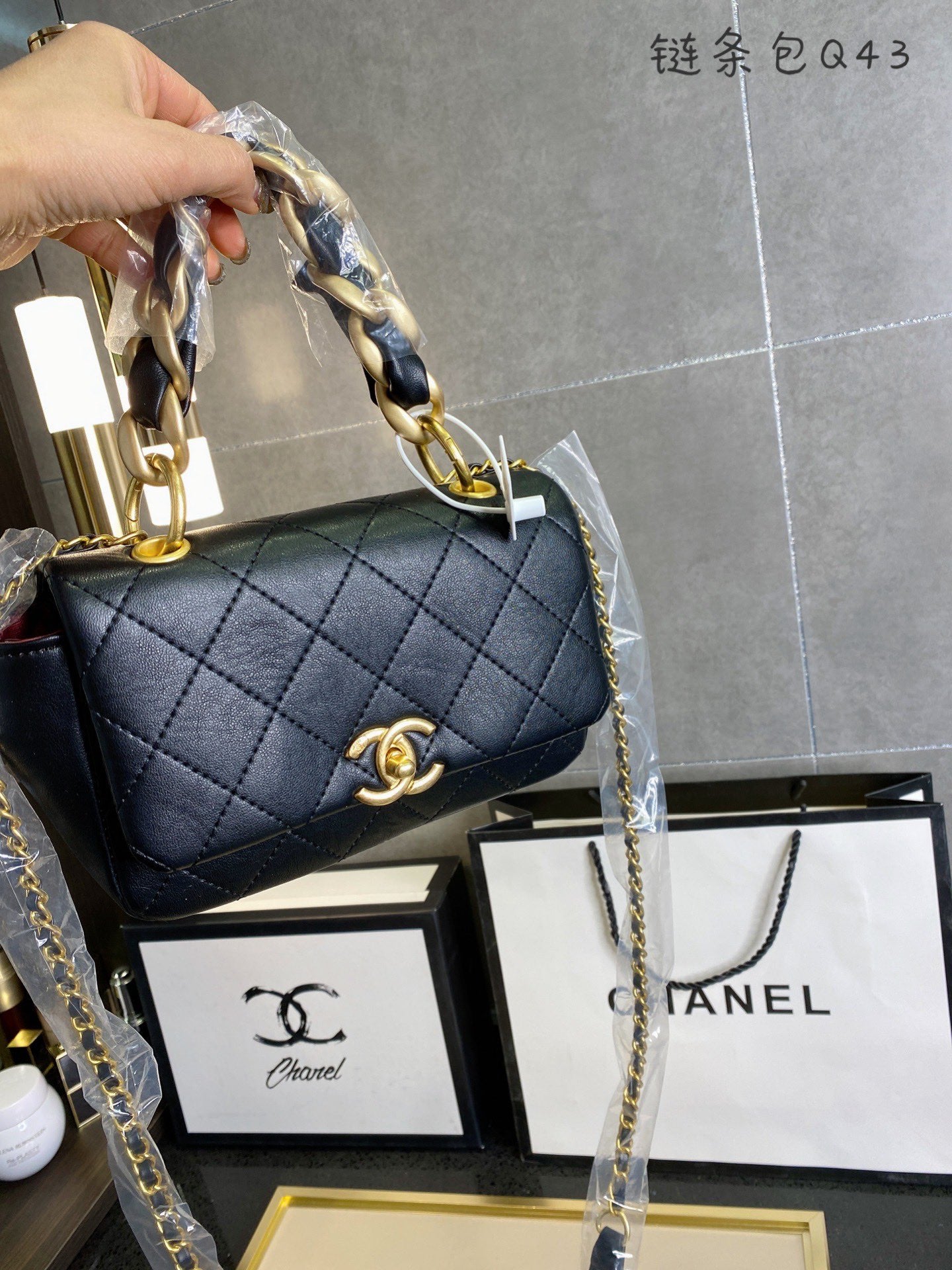 EN - NEW Arrival Bags CHL 125