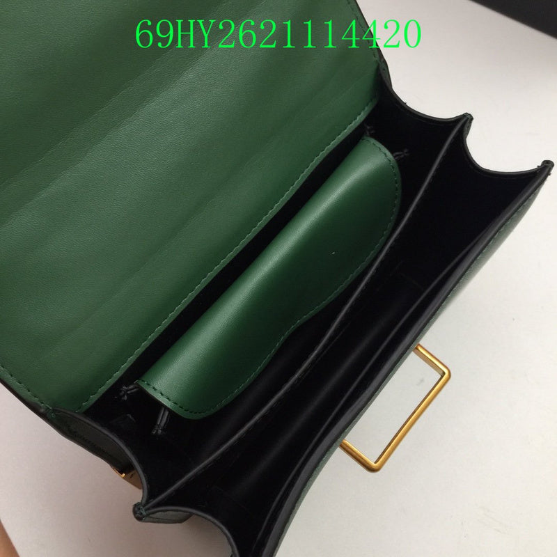 Satchel Bags - PDA Bags - 3805