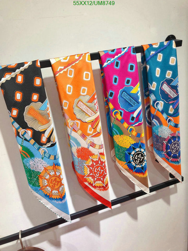 SAMC - HMS Scarves - 390