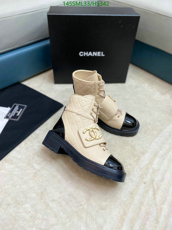 SAMC - Mix Boots - 083