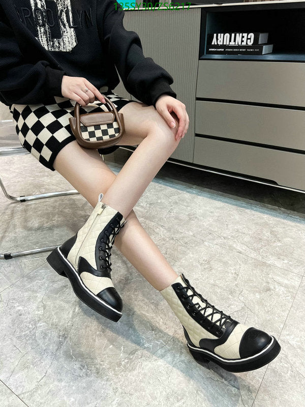 SAMC - Mix Boots - 324