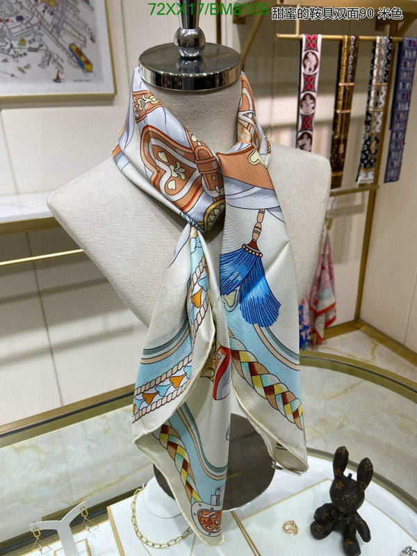 SAMC - HMS Scarves - 137
