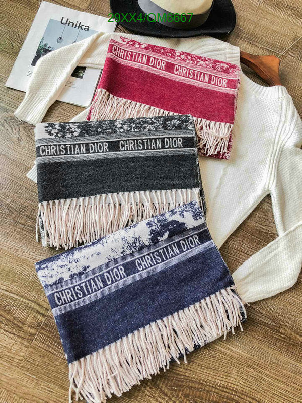 SAMC - DOR Scarves - 244