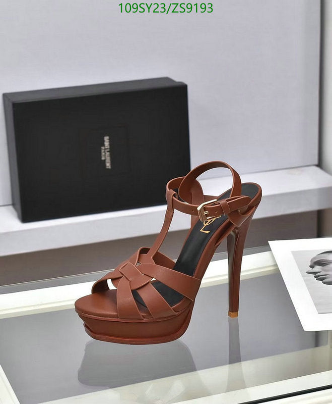 SAMC - YLS Women Shoes - 086