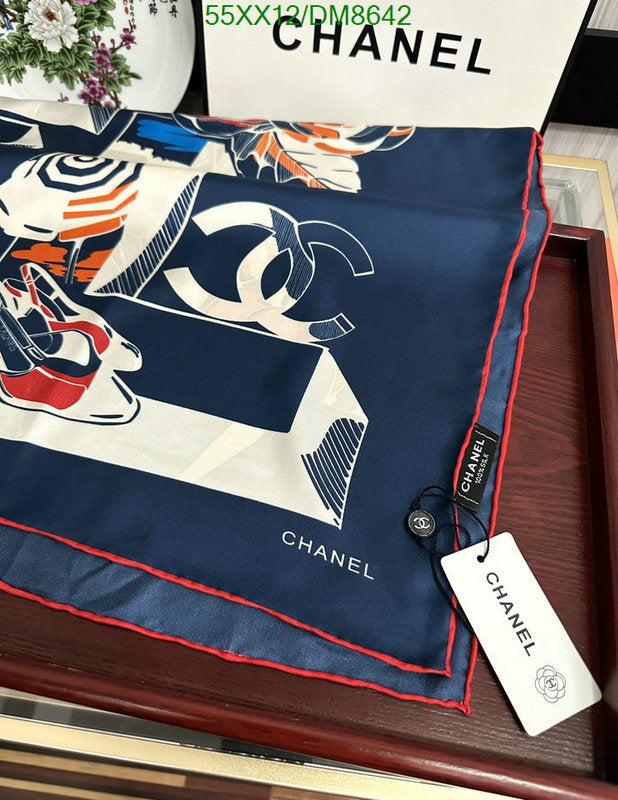 SAMC - CHL Scarves - 025