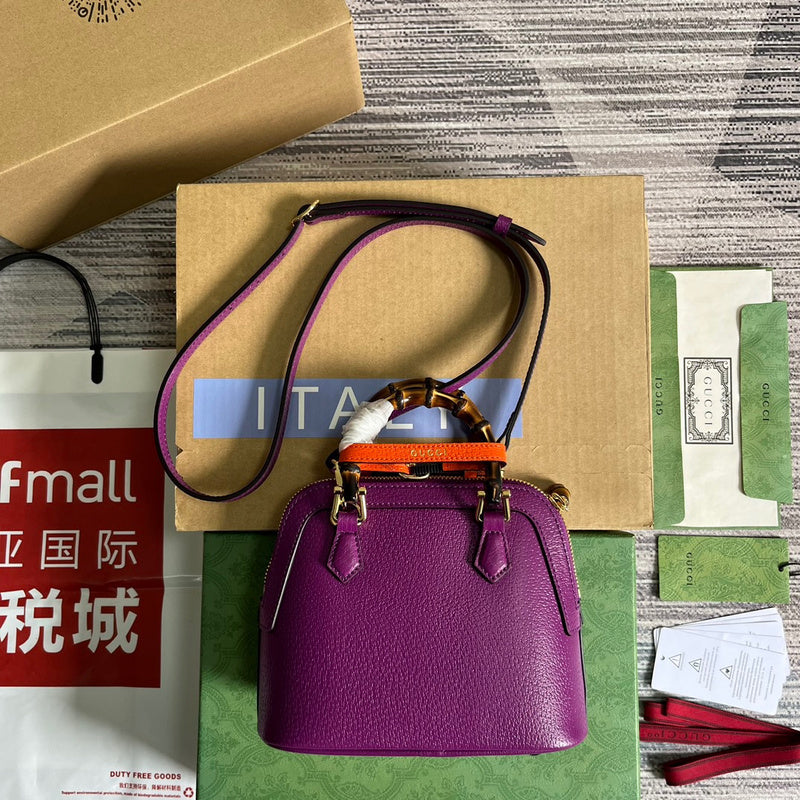Satchel Bags - GCI Bags - 7746