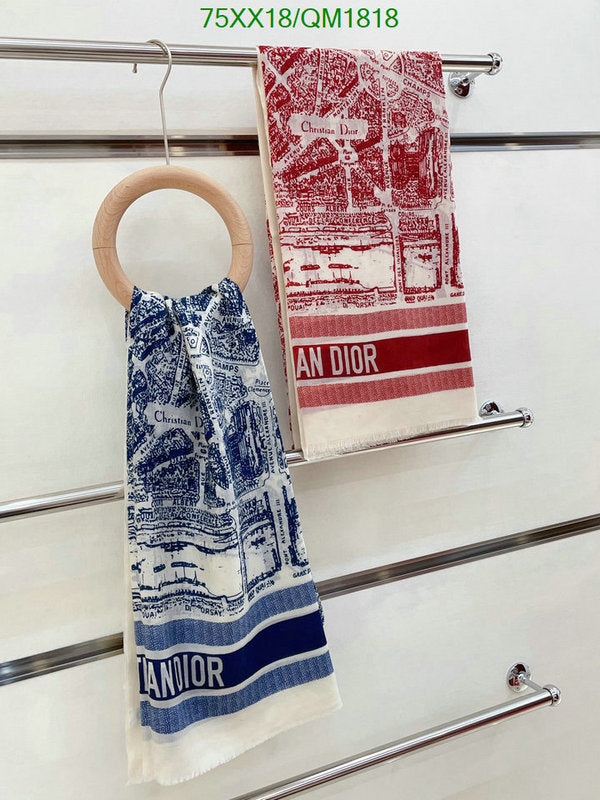 SAMC - DOR Scarves - 286