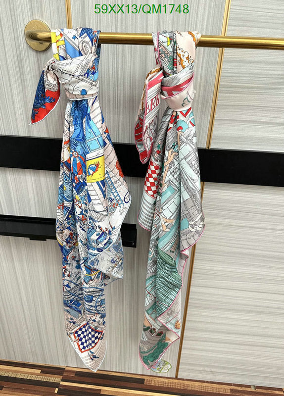 SAMC - HMS Scarves - 709