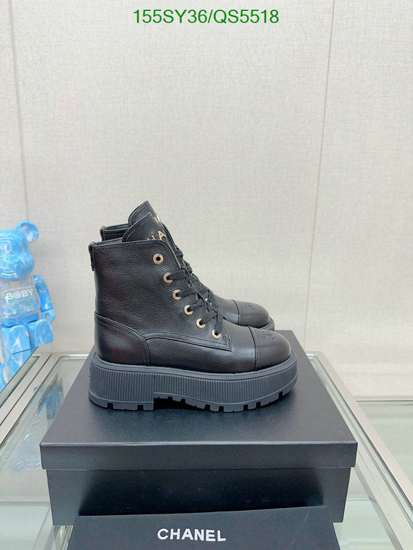 SAMC - Mix Boots - 320