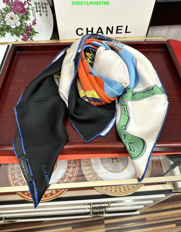 SAMC - CHL Scarves - 060