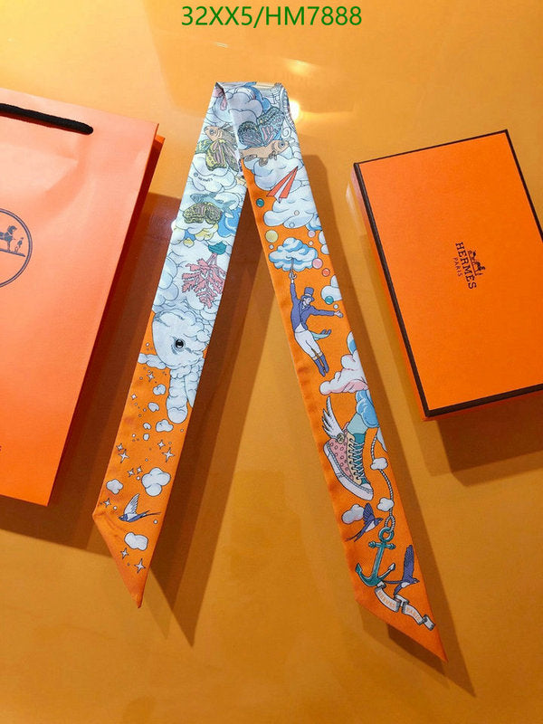 SAMC - HMS Scarves - 804