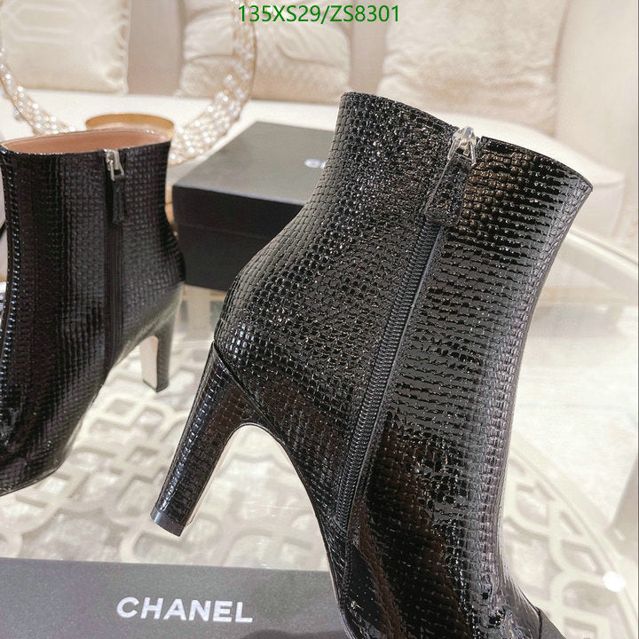 SAMC - Mix Boots - 236