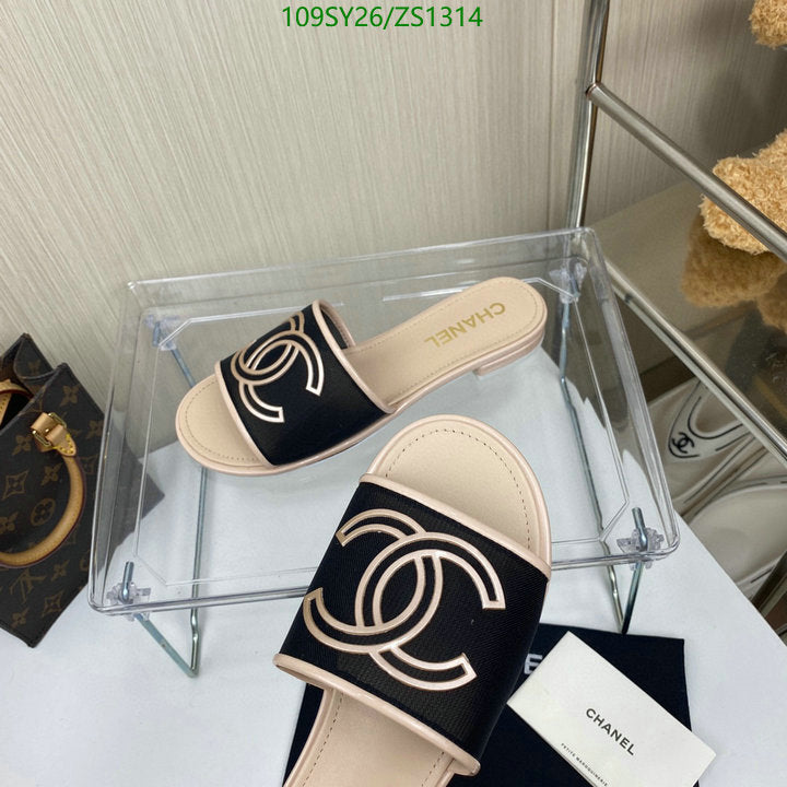 SAMC - CHL Women Shoes Slippers - 203