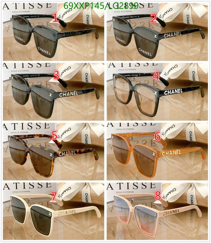 SAMC - CHL Glasses - 539