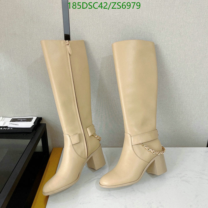 SAMC - Mix Boots - 295