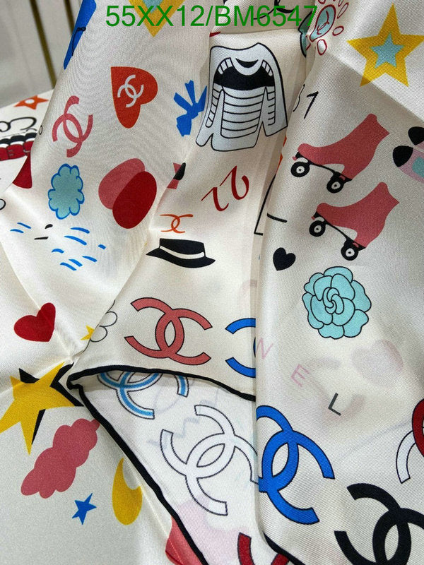 SAMC - CHL Scarves - 201
