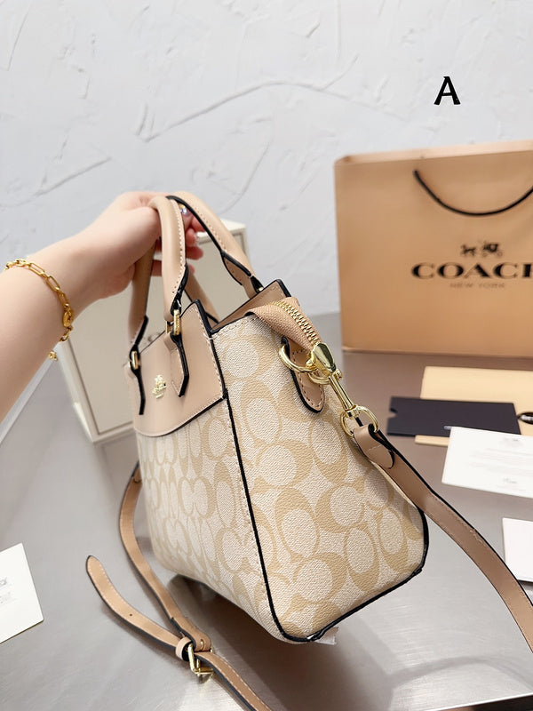 Satchel Bags - CCH Bags - 055