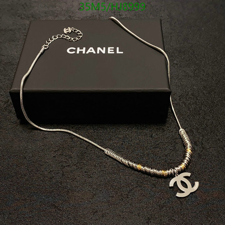 SAMC - CHL Jewelry Necklace - 116
