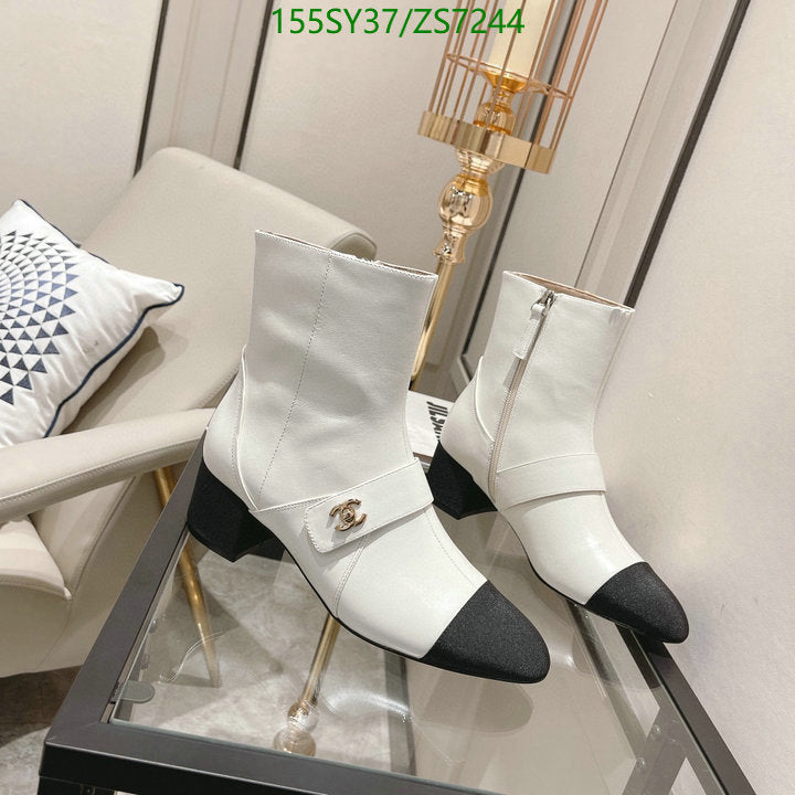 SAMC - Mix Boots - 257