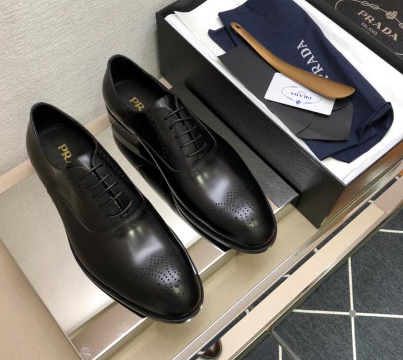 GlamyMen Shoes - 313