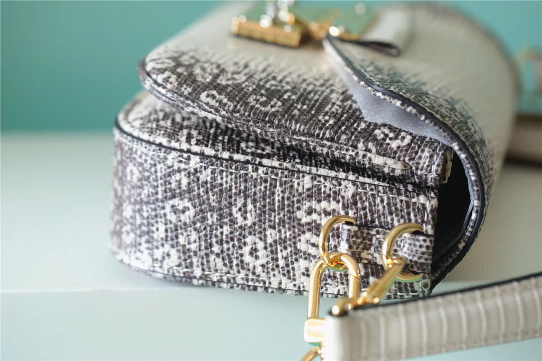 LV Swing Monogram Silver For Women,  Shoulder And Crossbody Bags 24cm/9.4in LVÃ‚Â 