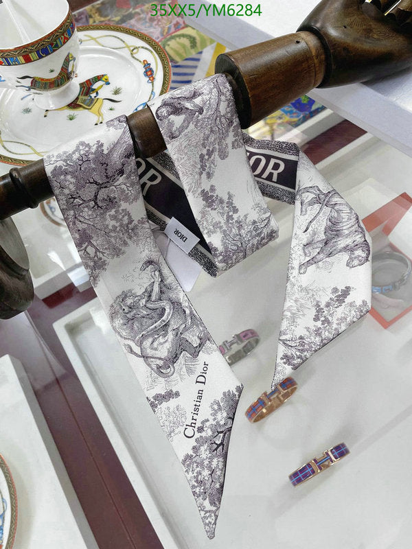 SAMC - DOR Scarves - 417