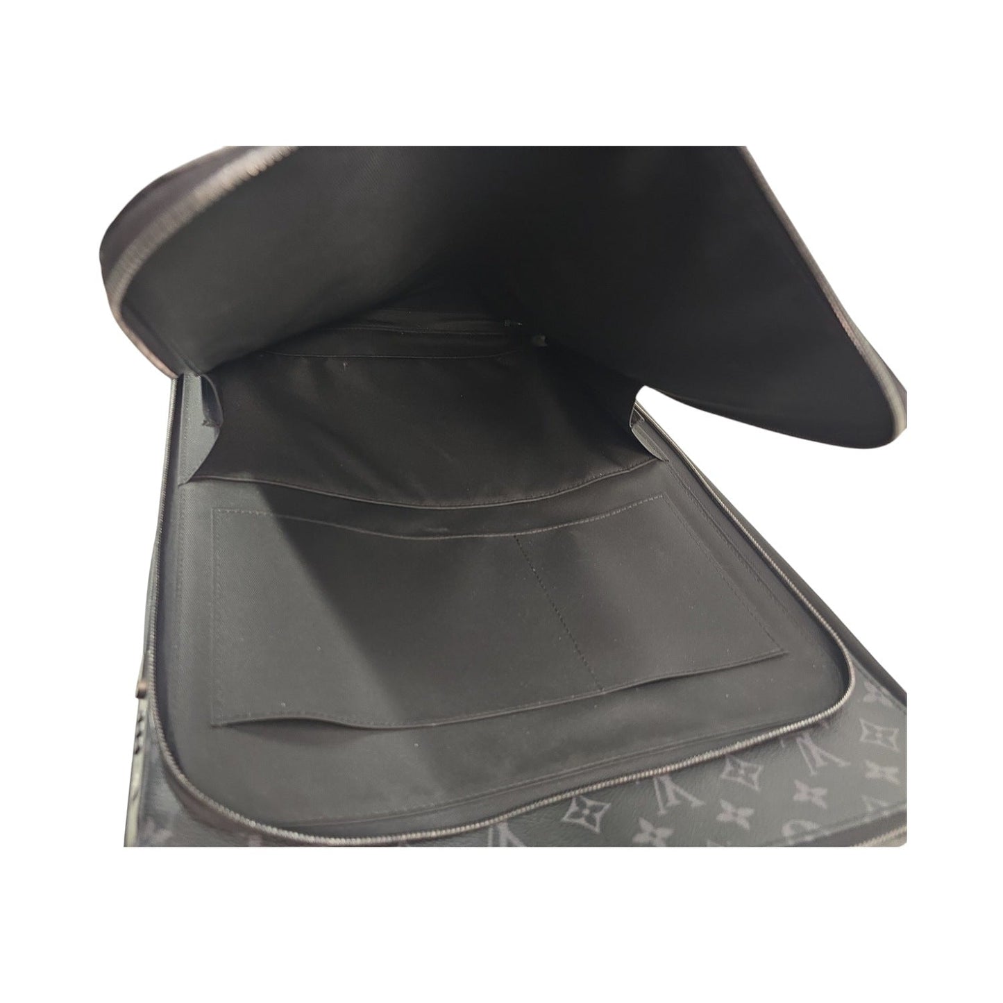 Louis Vuitton Monogram Eclipse Pegase Trolley Case