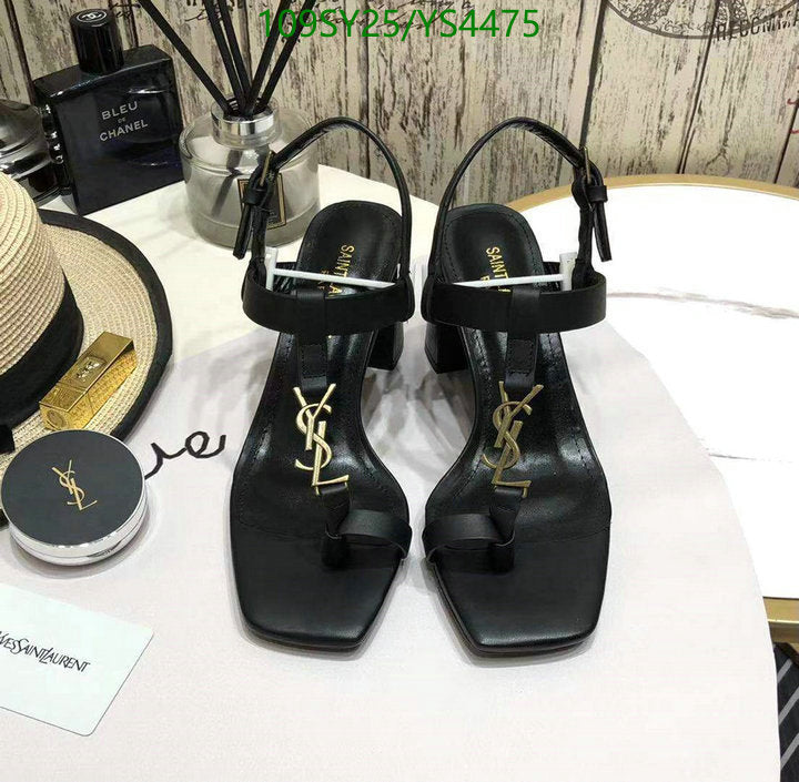 SAMC - YLS Women Shoes - 042