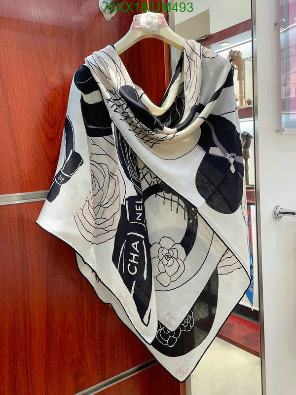 SAMC - CHL Scarves - 505