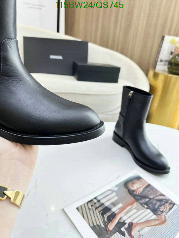 SAMC - Mix Boots - 091