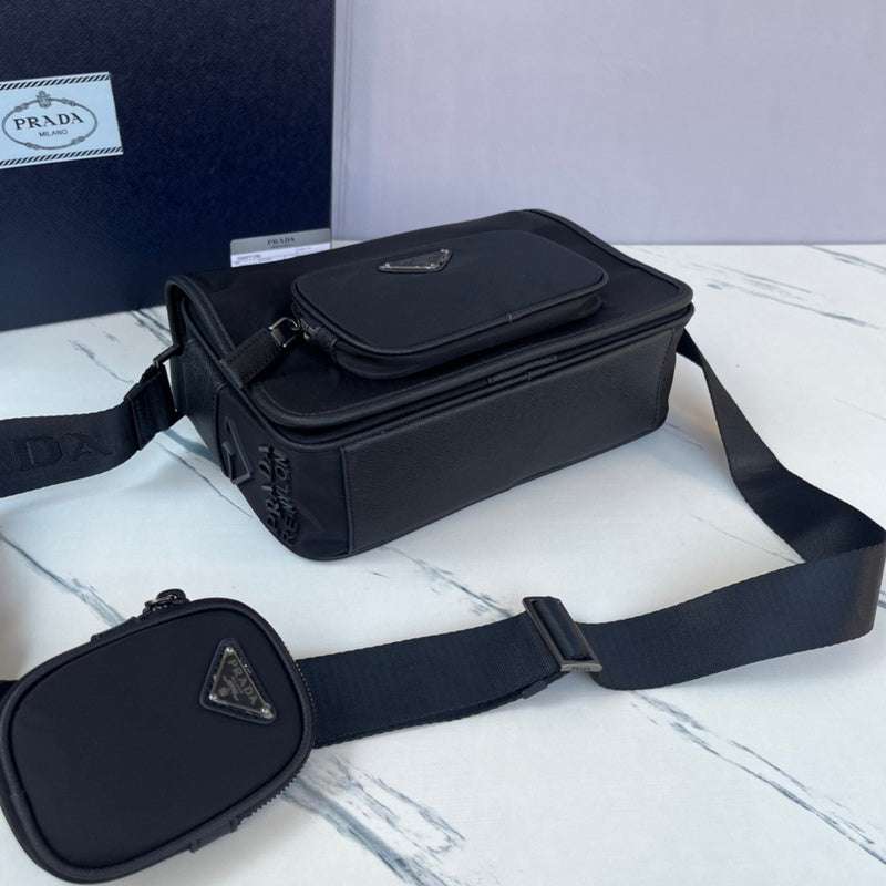 Satchel Bags - PRA Bags - 031