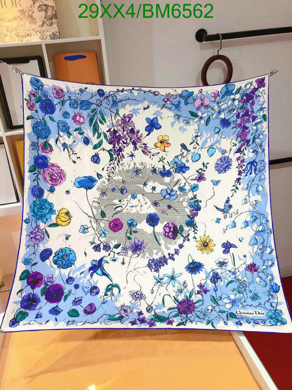 SAMC - DOR Scarves - 112