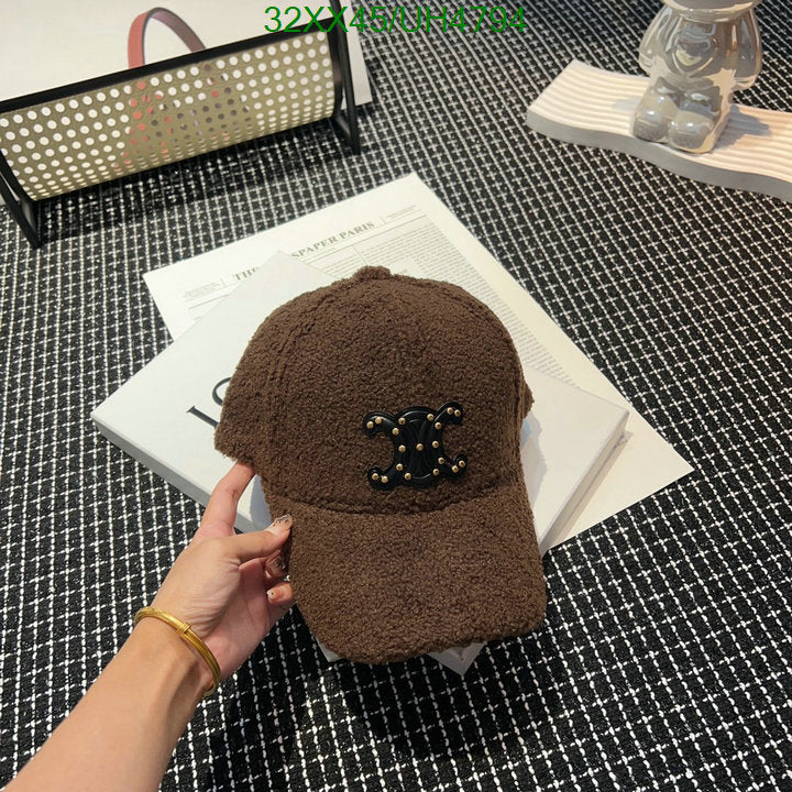 SAMC - COL Caps & Hats - 060