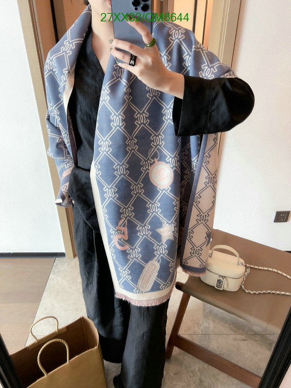 SAMC - CHL Scarves - 586