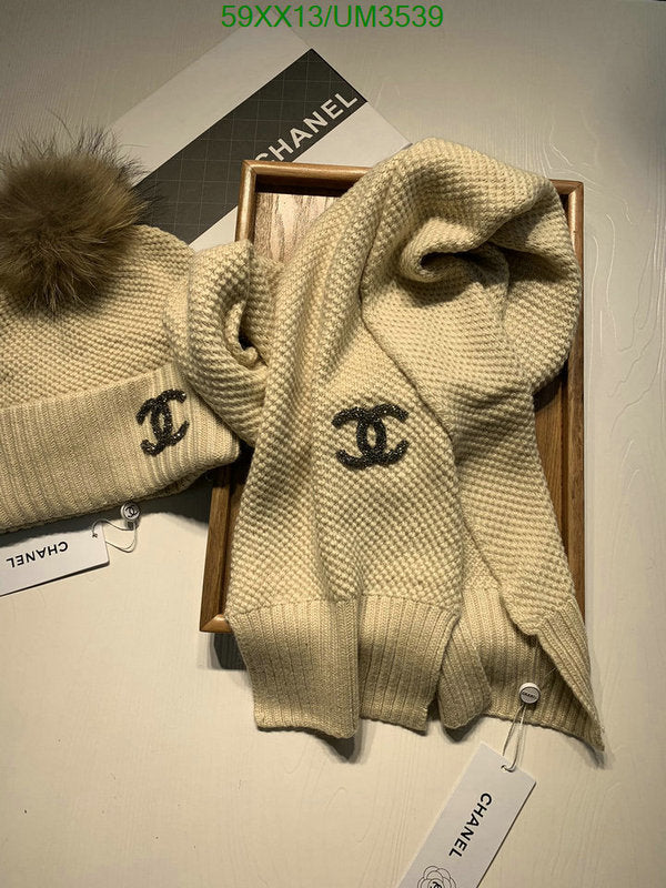 SAMC - CHL Scarves - 416