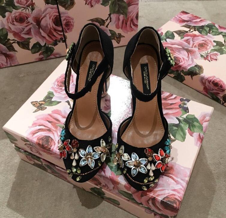 SAMC - DAG Women Shoes - 657