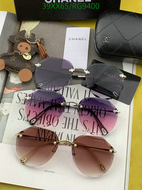 SAMC - CHL Glasses - 290
