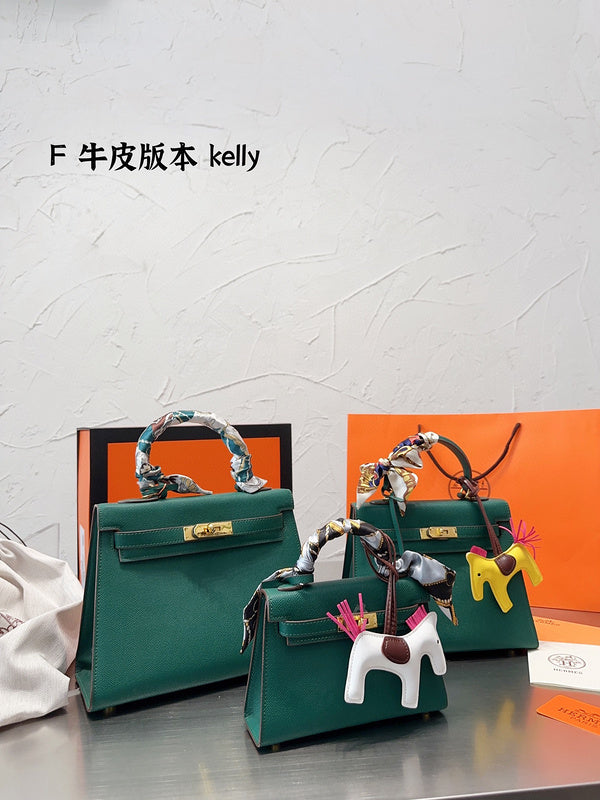 Satchel Bags - HMS-Bags - 489