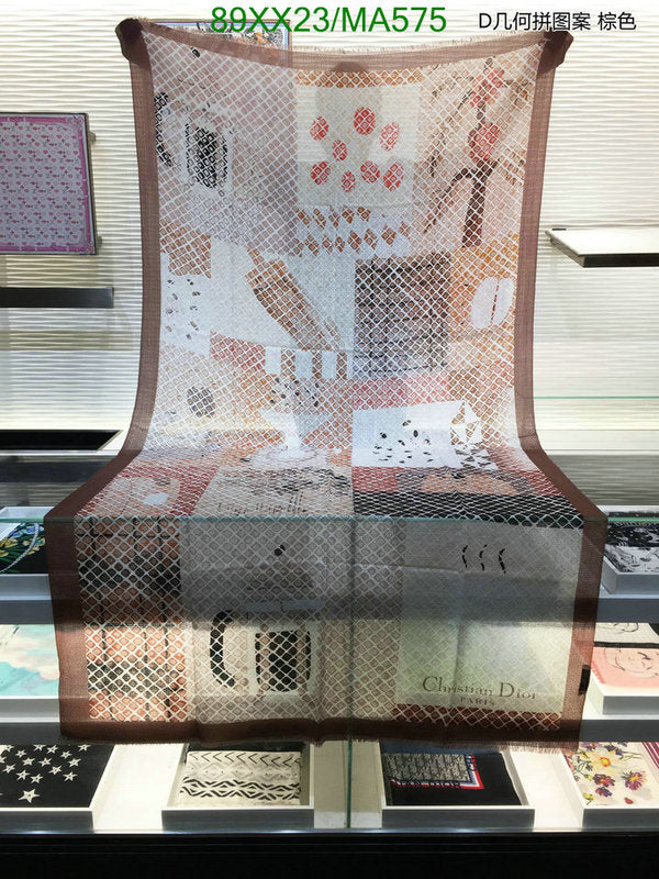 SAMC - DOR Scarves - 457