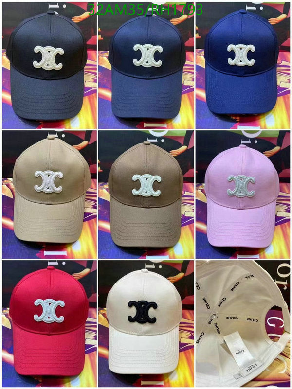 SAMC - COL Caps & Hats - 303