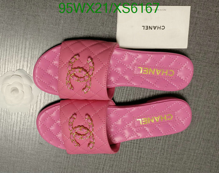 SAMC - CHL Women Shoes Slippers - 132