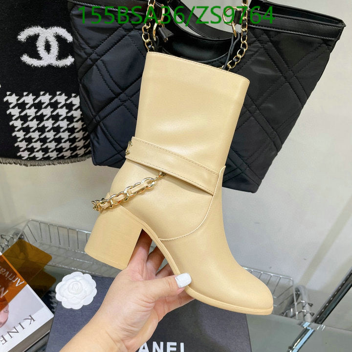 SAMC - Mix Boots - 193