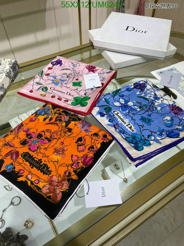 SAMC - DOR Scarves - 171