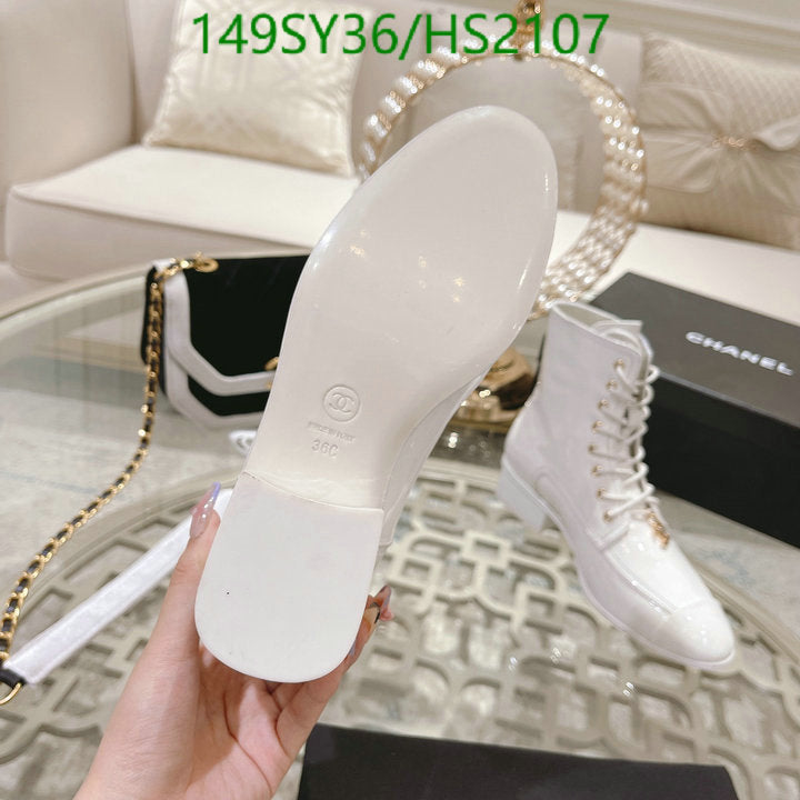 SAMC - Mix Boots - 023