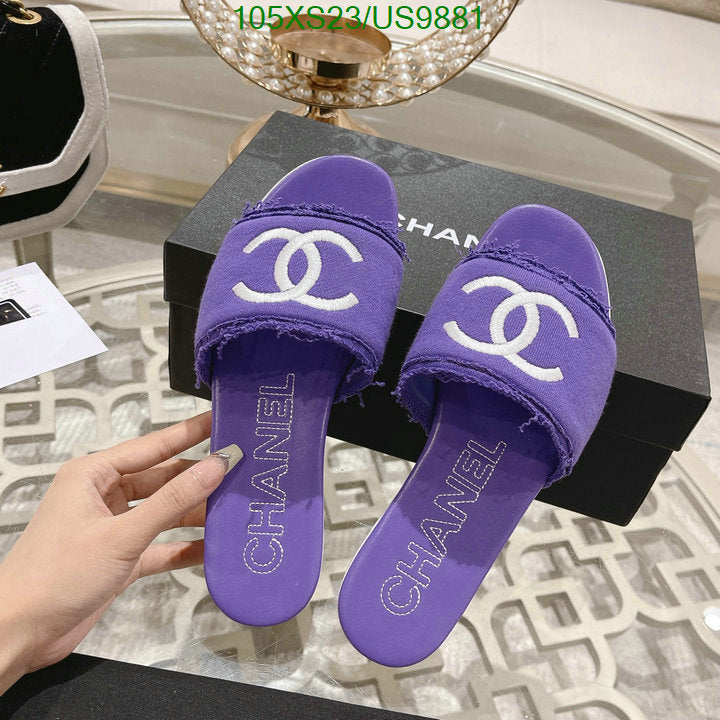 SAMC - CHL Women Shoes Slippers - 077